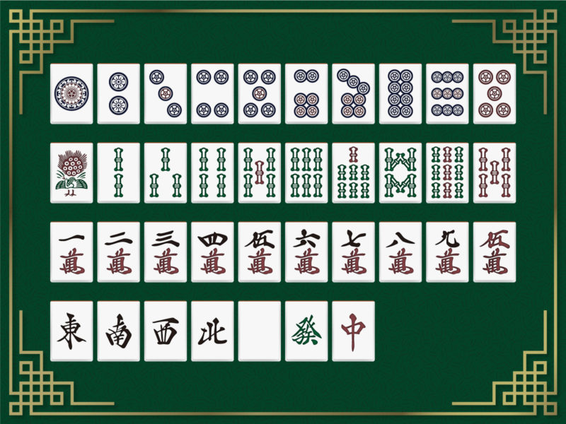 不惑にして麻雀を学ぶ