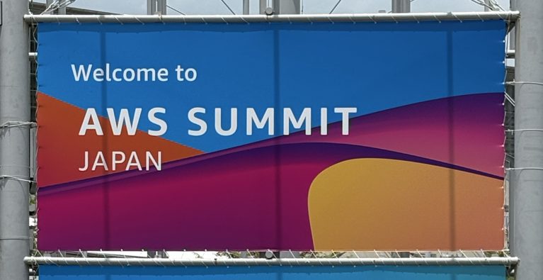 AWS SUMMIT 2025行ってきました!!