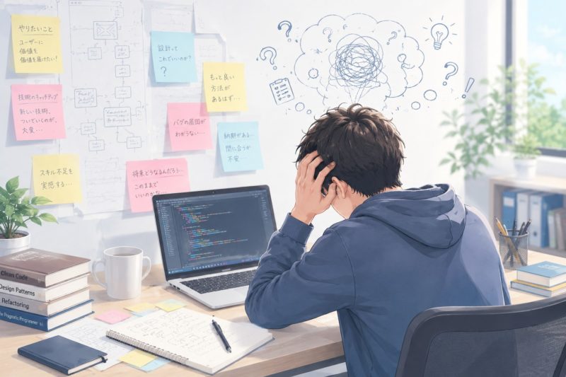 アラフォーエンジニアの開発手法遍歴とか