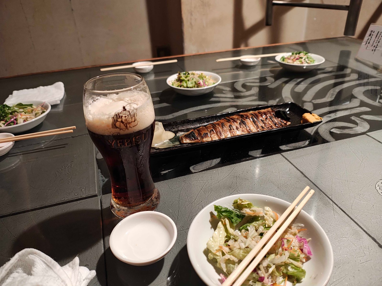 ラポスタの懇親会